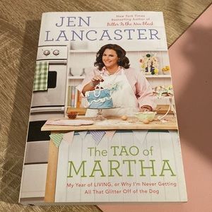 The Tao of Martha by Jen Lancaster